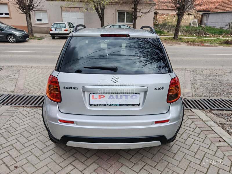Suzuki SX4 