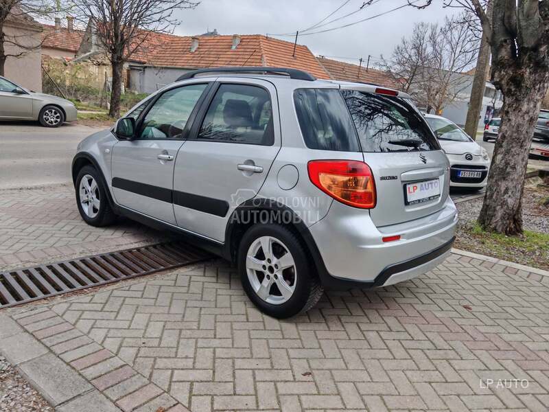 Suzuki SX4 