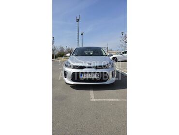 Kia Rio 5DR G1.25 - EX