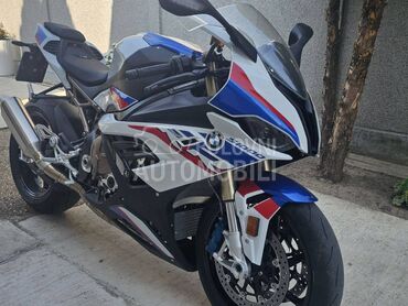 BMW S 1000 RR M