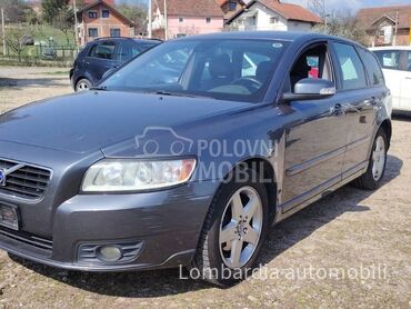 Volvo V50 1.6d