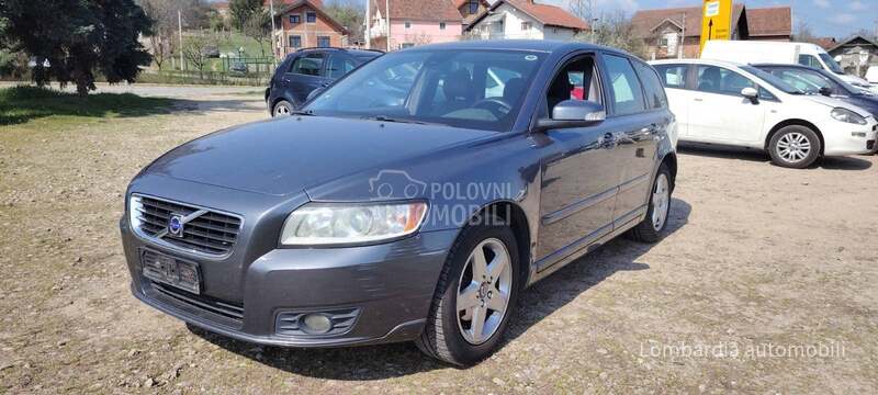 Volvo V50 1.6d