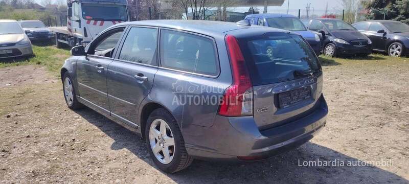 Volvo V50 1.6d