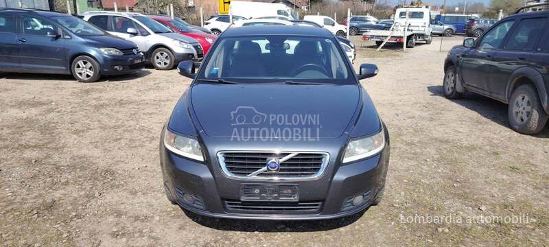 Volvo V50 1.6d