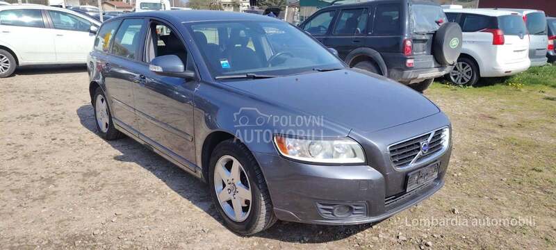Volvo V50 1.6d