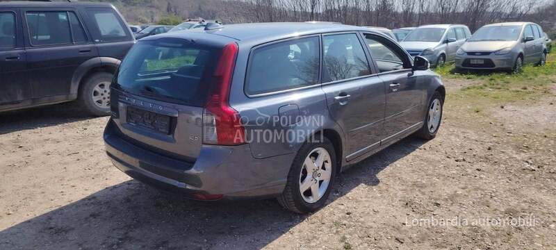 Volvo V50 1.6d