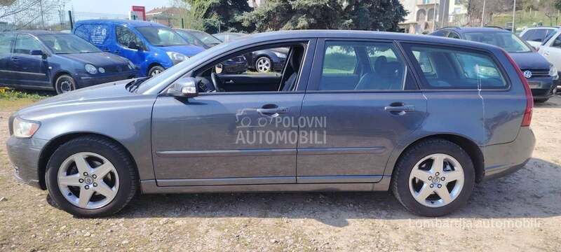 Volvo V50 1.6d