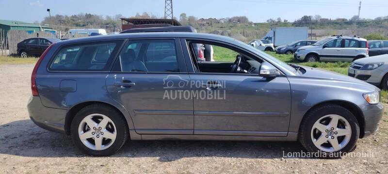 Volvo V50 1.6d