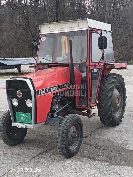 IMT 542