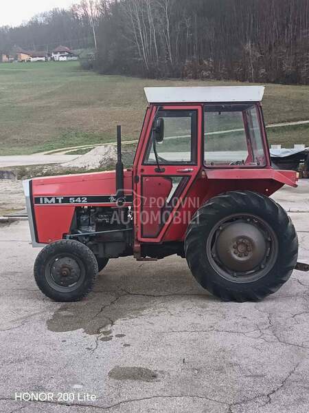 IMT 542