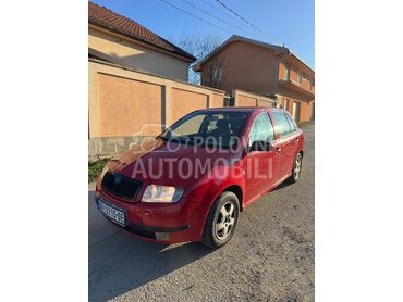 Škoda Fabia 