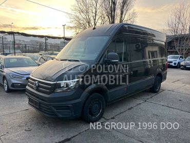 Volkswagen Crafter 2.0 TDI
