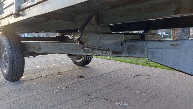 IMT Prikolice 2kom 3.5t