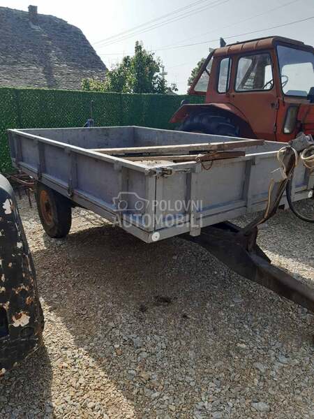 IMT Prikolice 2kom 3.5t