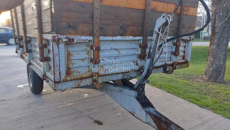 IMT Prikolice 2kom 3.5t