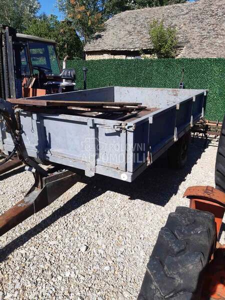 IMT Prikolice 2kom 3.5t