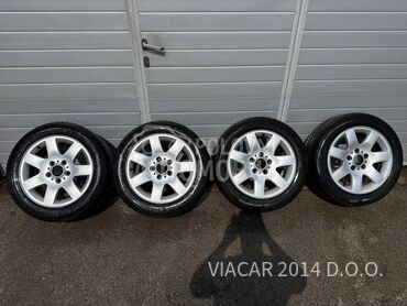 Aluminijumske felne  16" 5 x 114