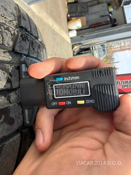 Aluminijumske felne  16" 5 x 114