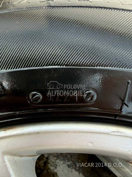 Aluminijumske felne  16" 5 x 114