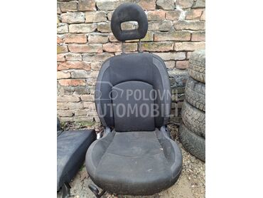 Vozačevo sedište za Peugeot 206