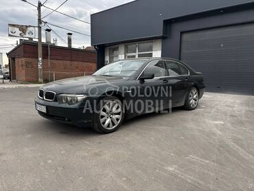 BMW 730 