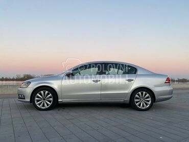 Volkswagen Passat B7 