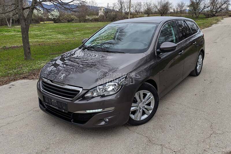 Peugeot 308 1.6 BLUEHDI ALLURE
