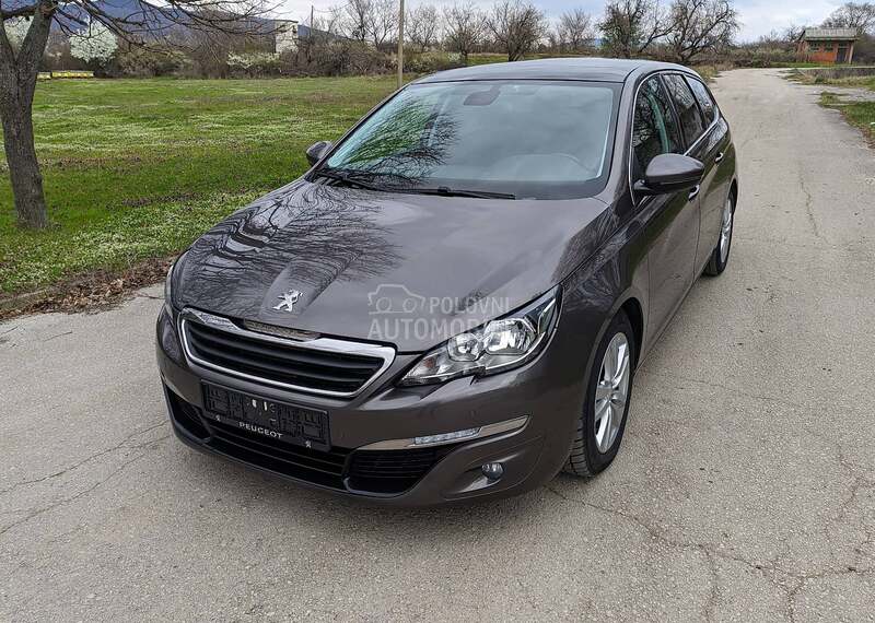 Peugeot 308 1.6 BLUEHDI ALLURE