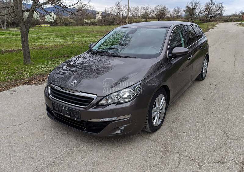 Peugeot 308 1.6 BLUEHDI ALLURE