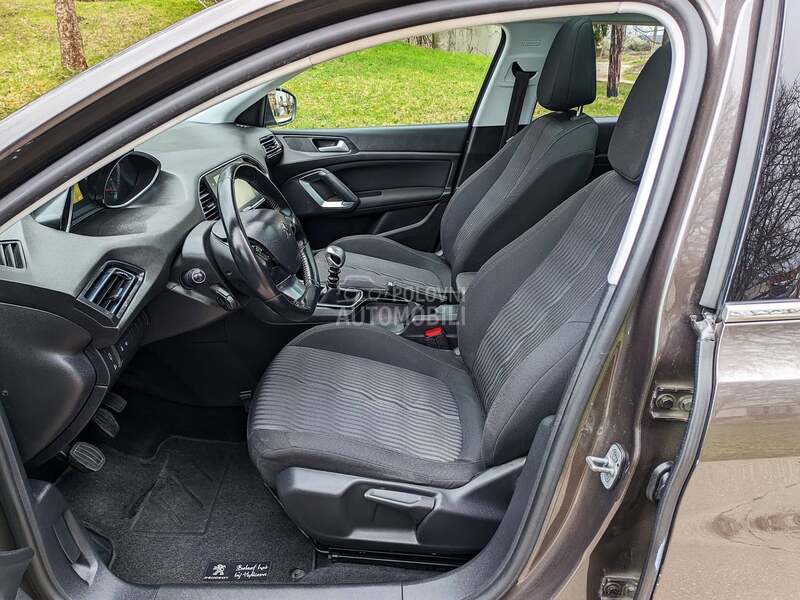 Peugeot 308 1.6 BLUEHDI ALLURE