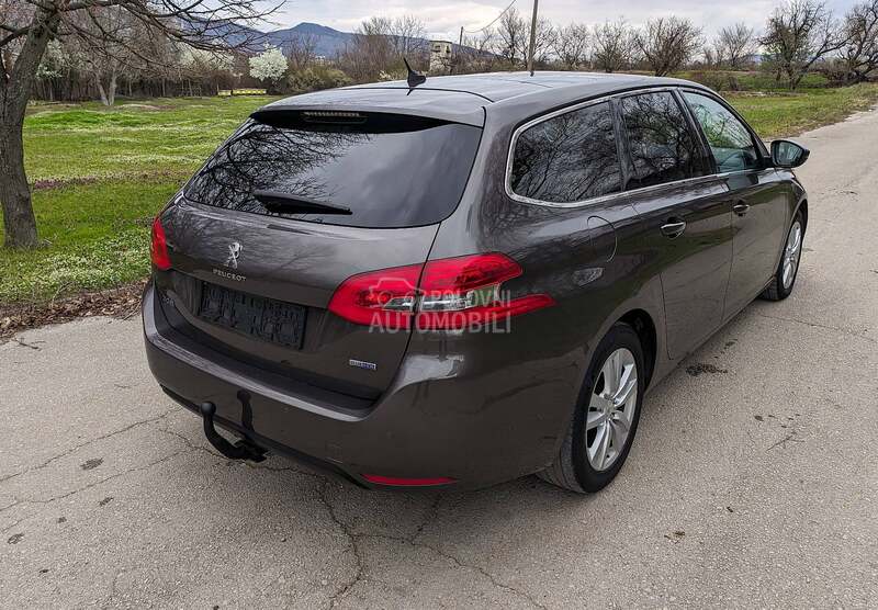 Peugeot 308 1.6 BLUEHDI ALLURE