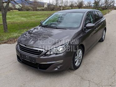 Peugeot 308 1.6 BLUEHDI ALLURE