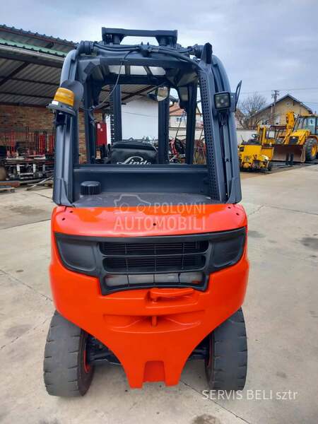 Linde H20D