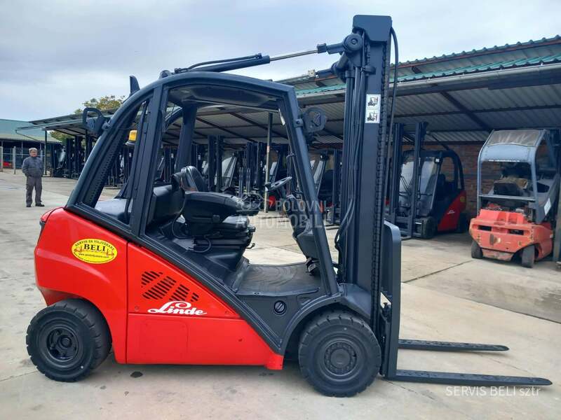 Linde H20D