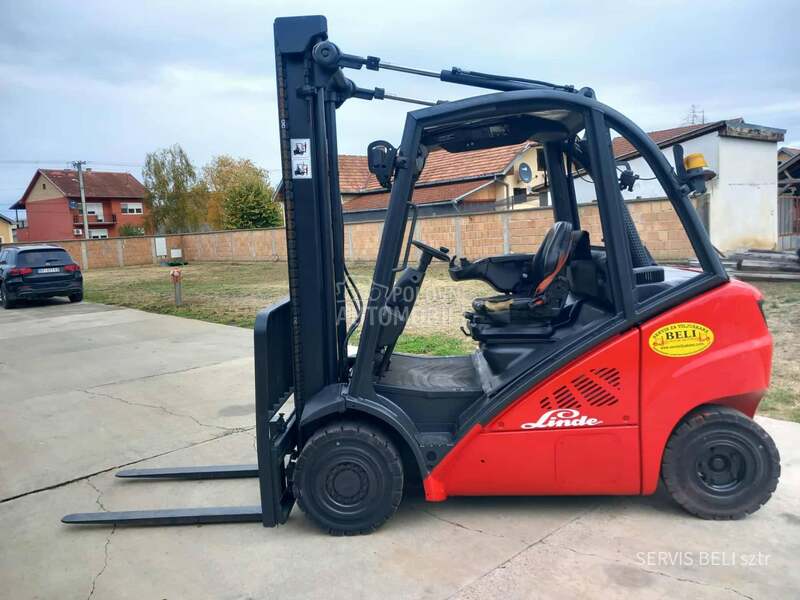 Linde H20D