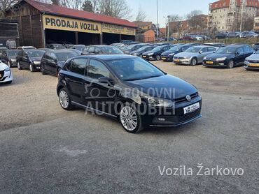 Volkswagen Polo 1.4 TSI Blue GT