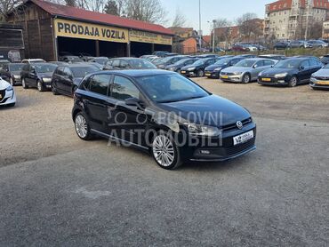 Volkswagen Polo 1.4 TSI Blue GT