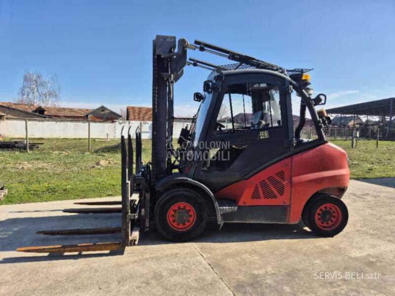 Linde H50D