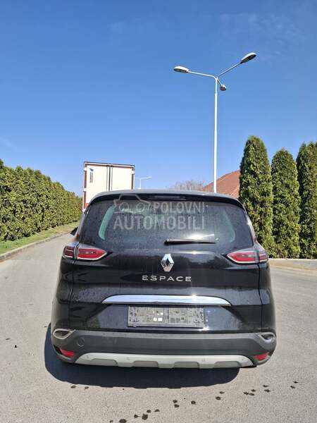 Renault Espace INITIALE PARIS