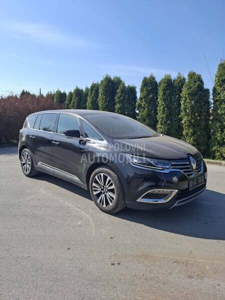 Renault Espace INITIALE PARIS