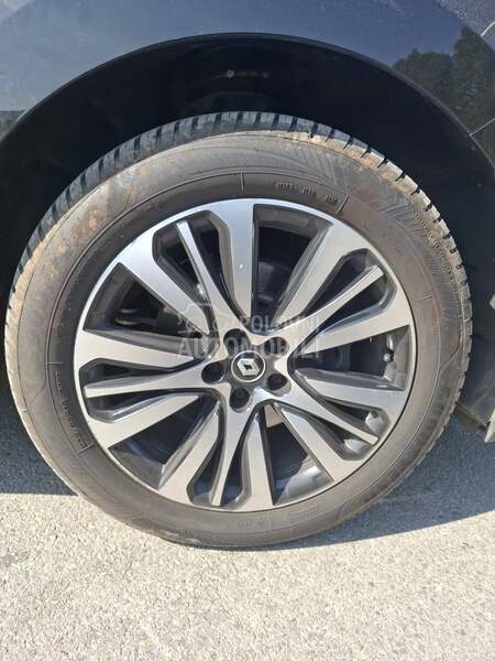 Renault Espace INITIALE PARIS