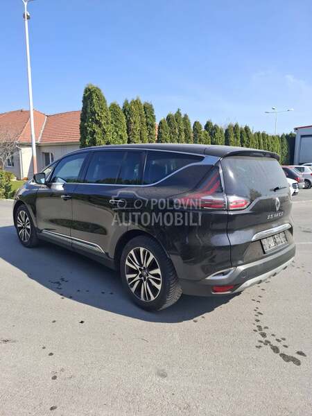 Renault Espace INITIALE PARIS