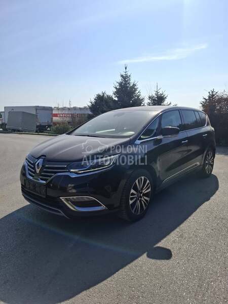 Renault Espace INITIALE PARIS