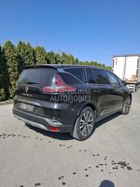 Renault Espace INITIALE PARIS