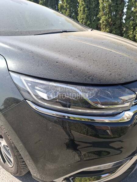 Renault Espace INITIALE PARIS