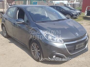 Peugeot 208 1.2 puretech