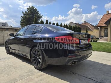 BMW 520 x drive
