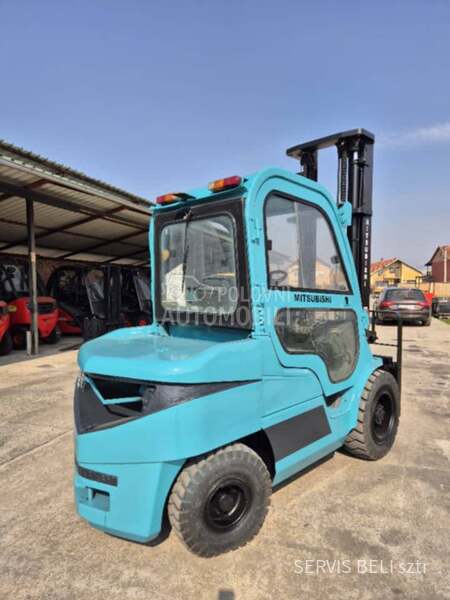 Mitsubishi 3,5T