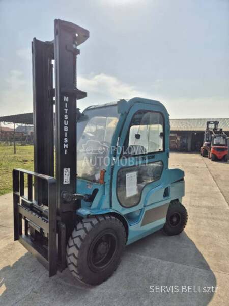 Mitsubishi 3,5T
