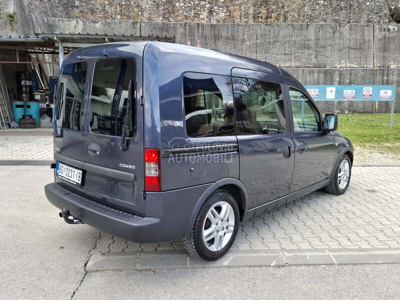 Opel Combo 